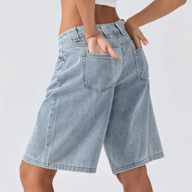 Essential Denim Shorts