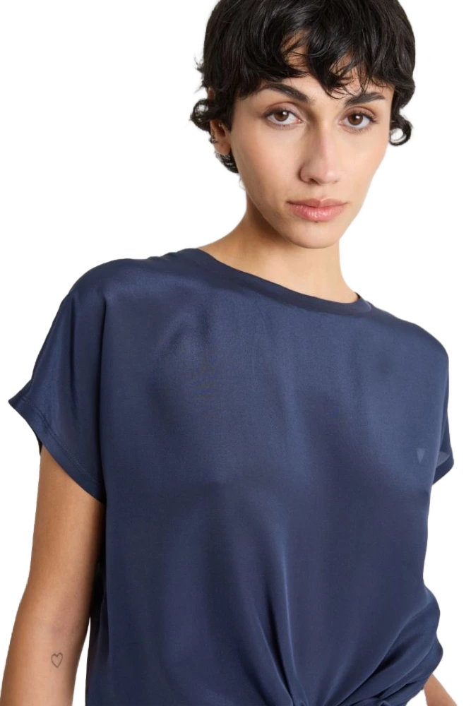 Camiseta Bimaterial