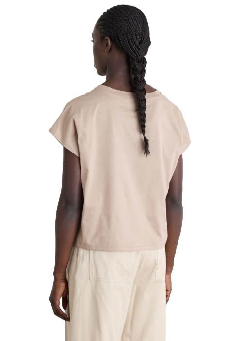 Camiseta Bimaterial