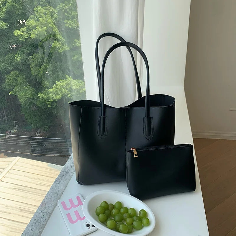 Bolso de Hombro Casual Elegante