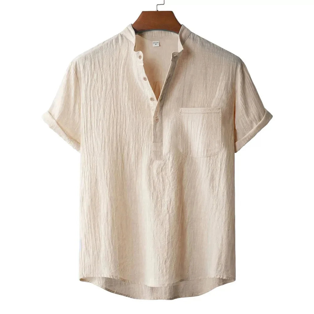 Camisa Santorini