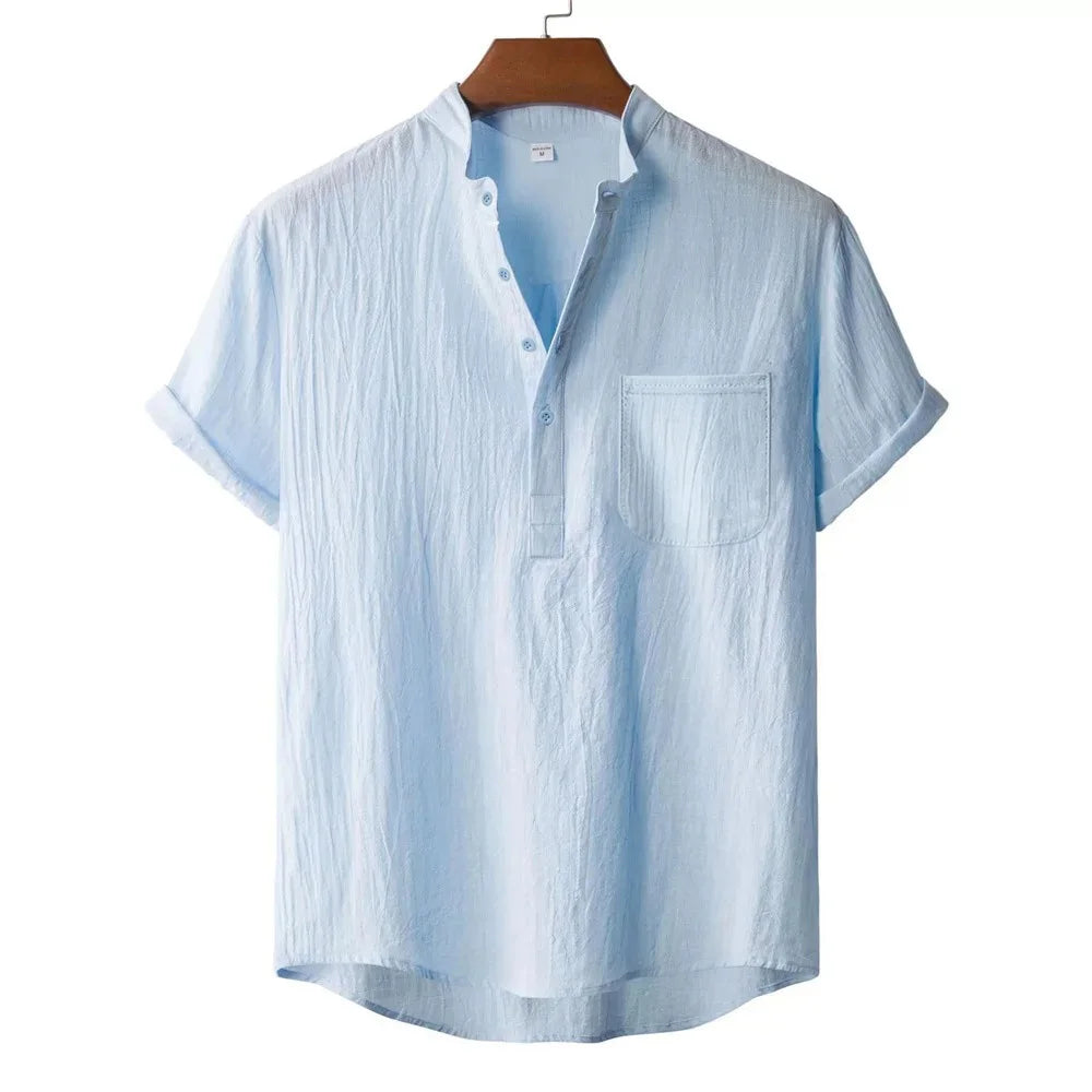 Camisa Santorini