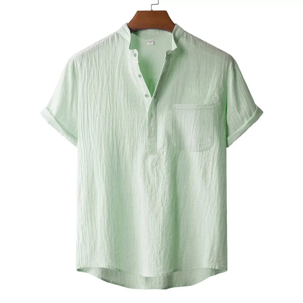 Camisa Santorini