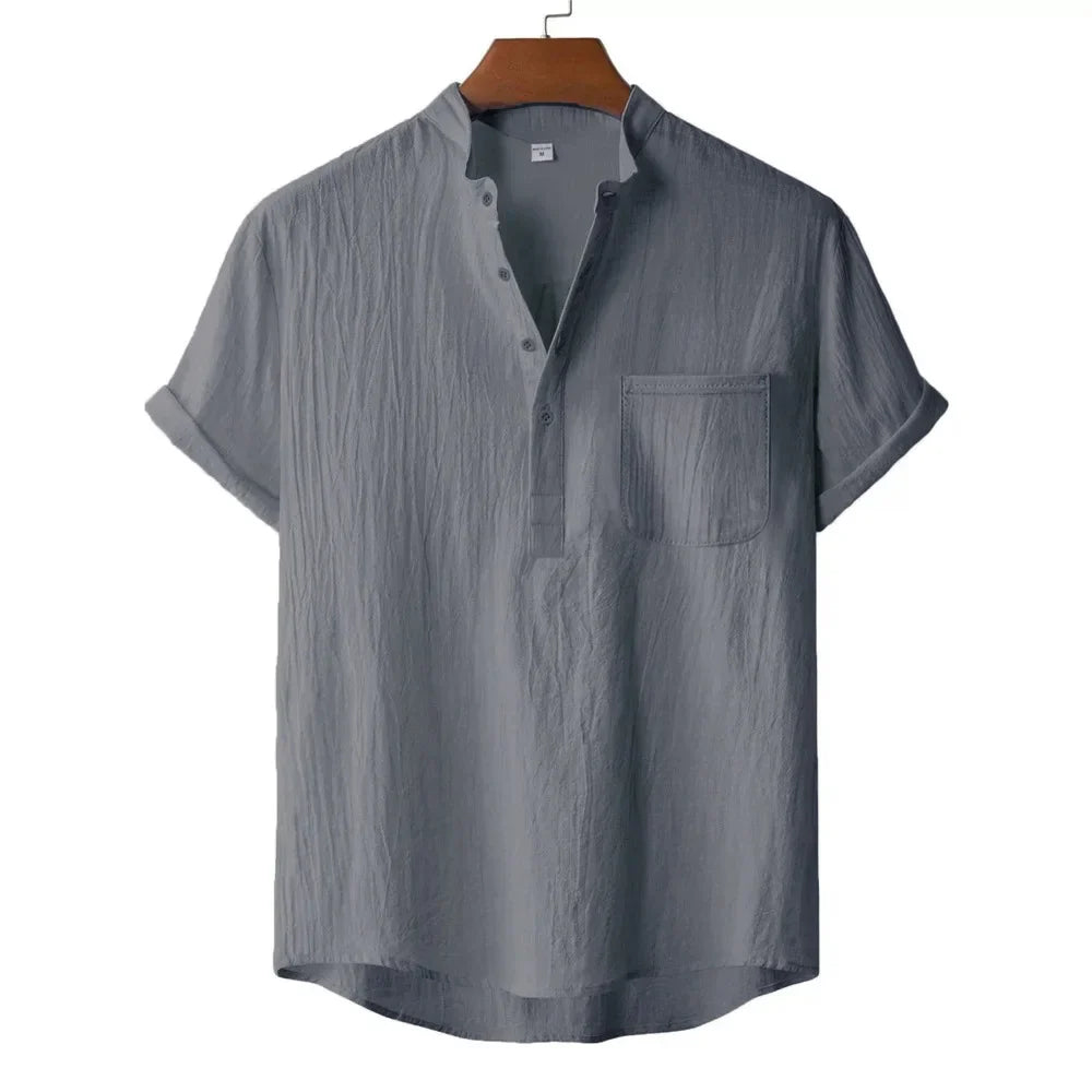 Camisa Santorini