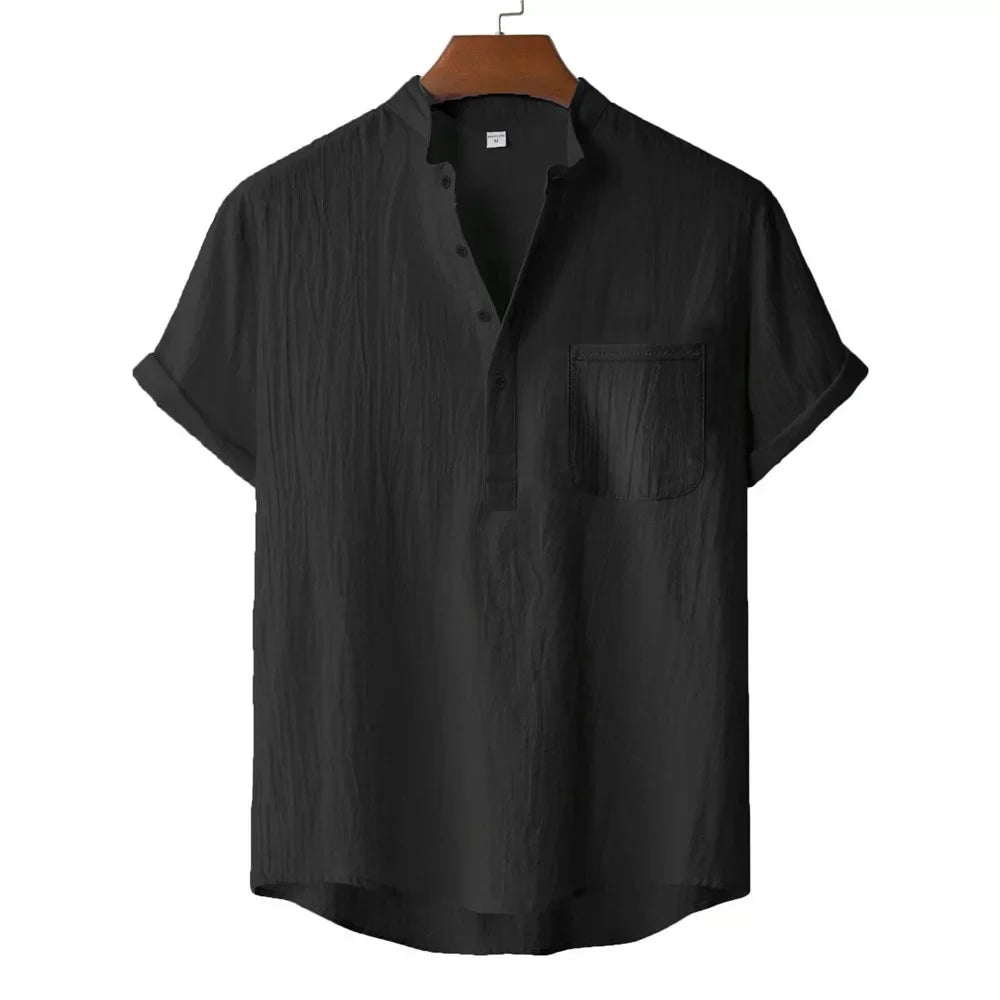 Camisa Santorini