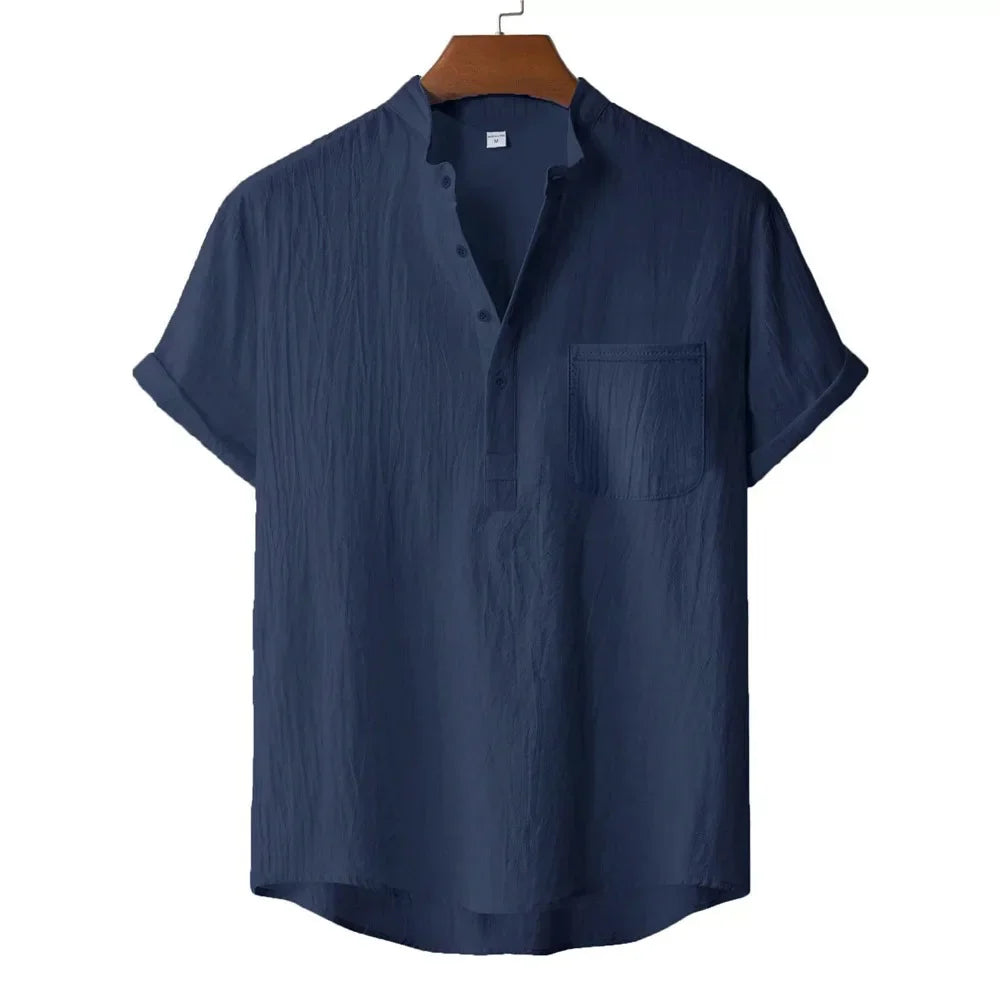 Camisa Santorini