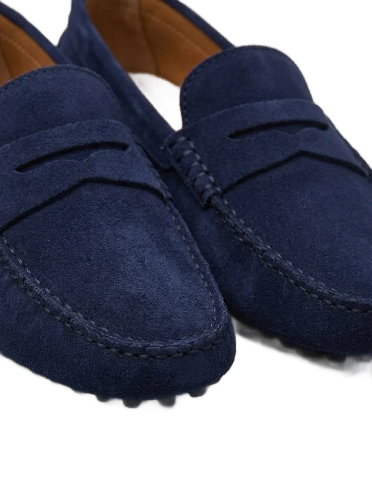 Mocasines de ante tipo Driver