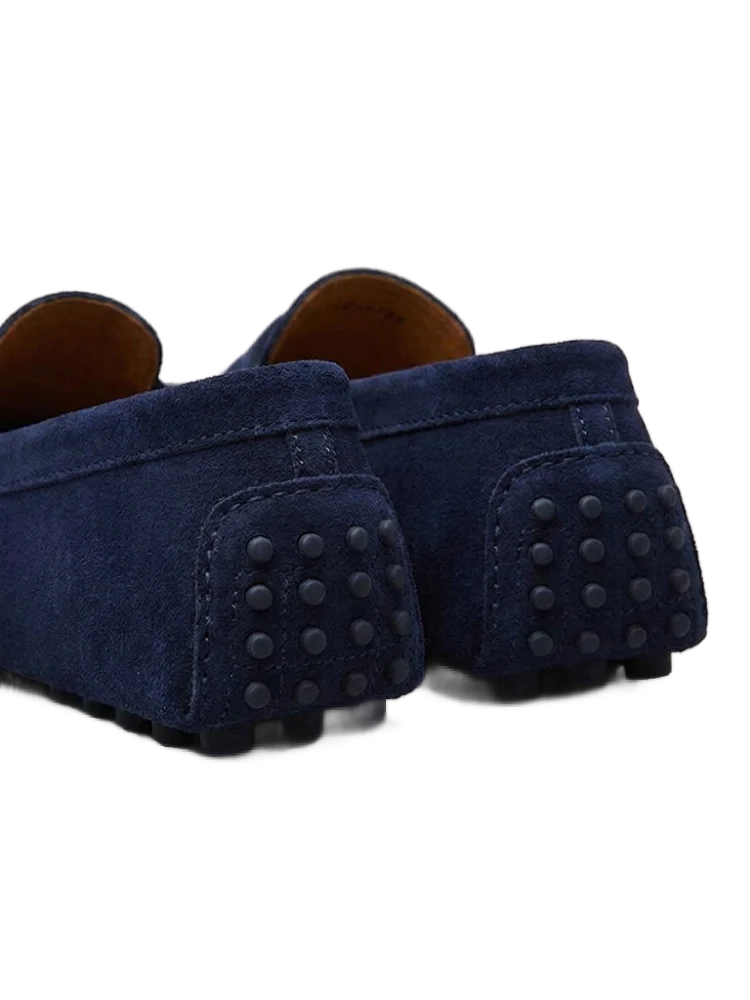 Mocasines de ante tipo Driver