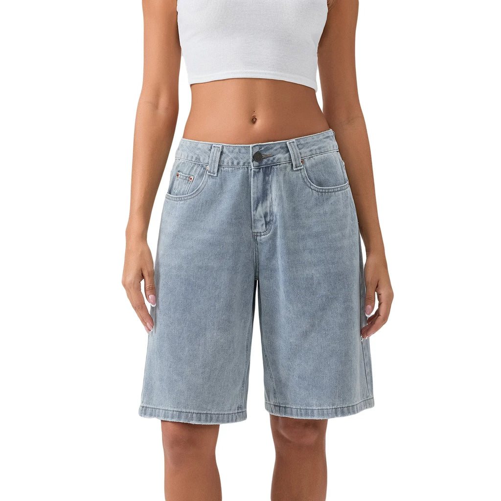 Essential Denim Shorts