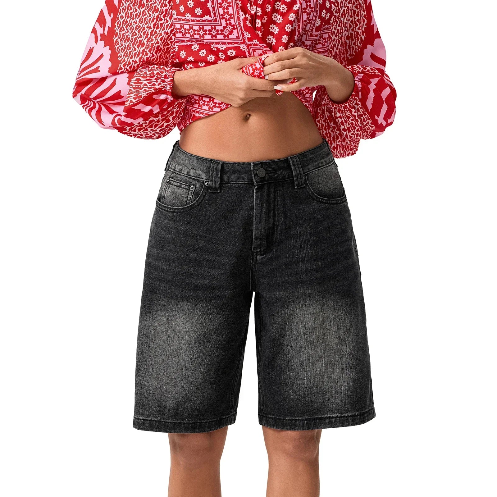 Essential Denim Shorts