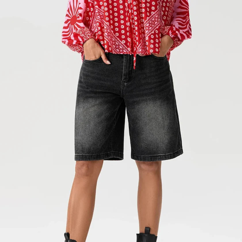 Essential Denim Shorts