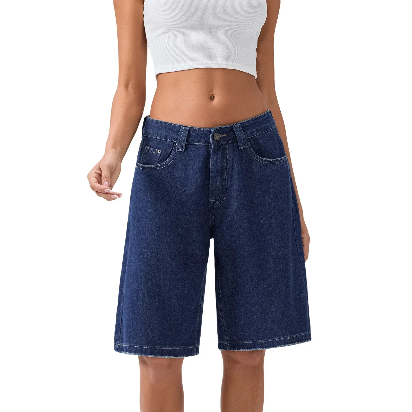 Essential Denim Shorts
