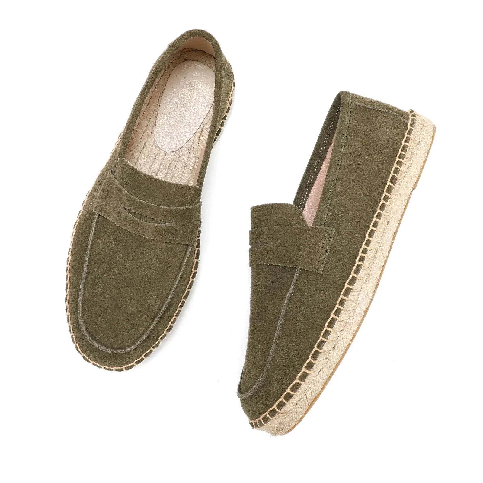 Mocasín Veraniego para Hombre